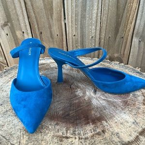 HADYA SLINGBACK PUMP